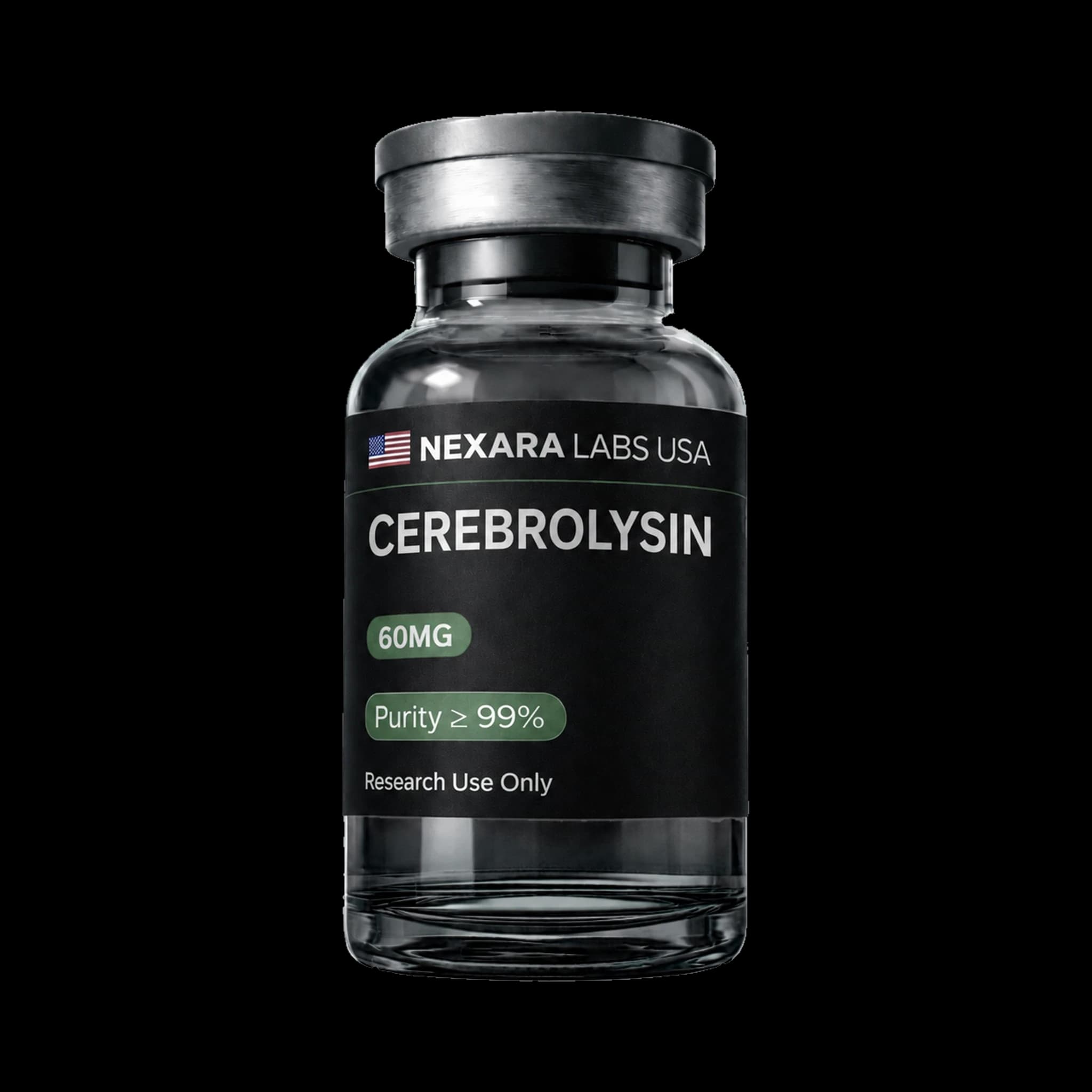 Nexara Labs USA research product vial